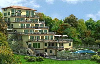 Villa Eden Golden Sands Exterior foto