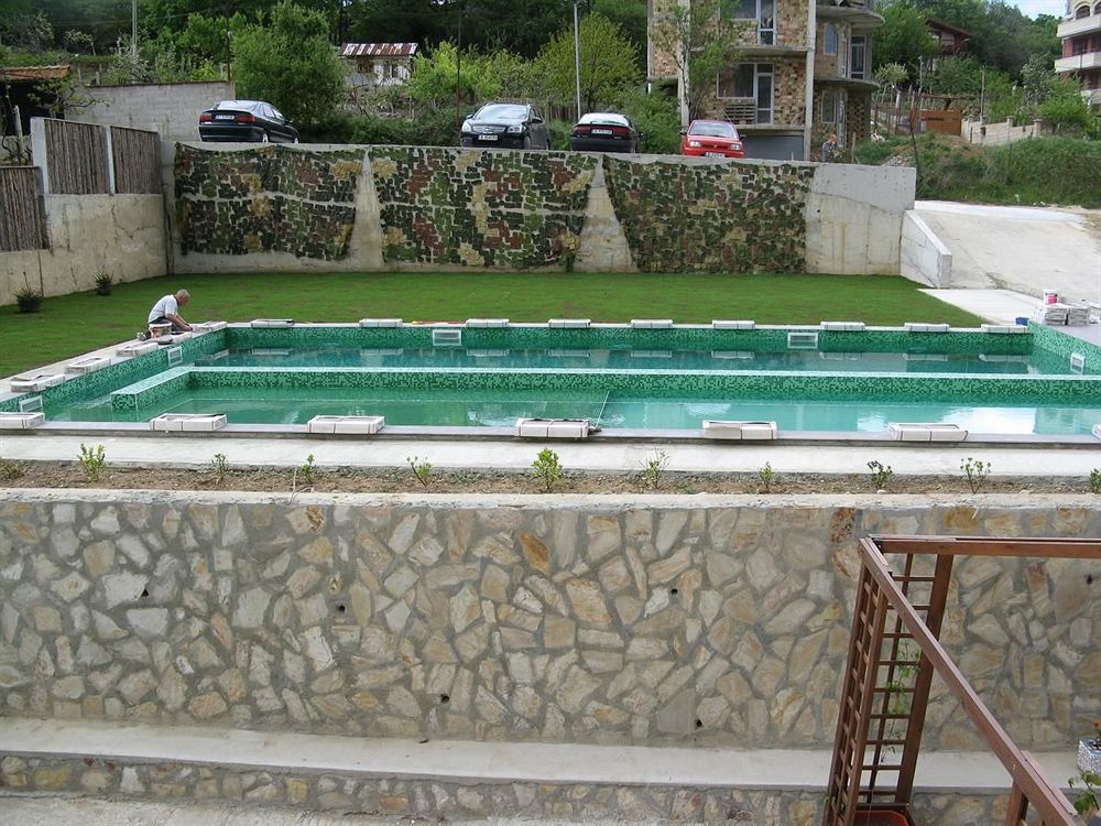 Villa Eden Golden Sands Exterior foto